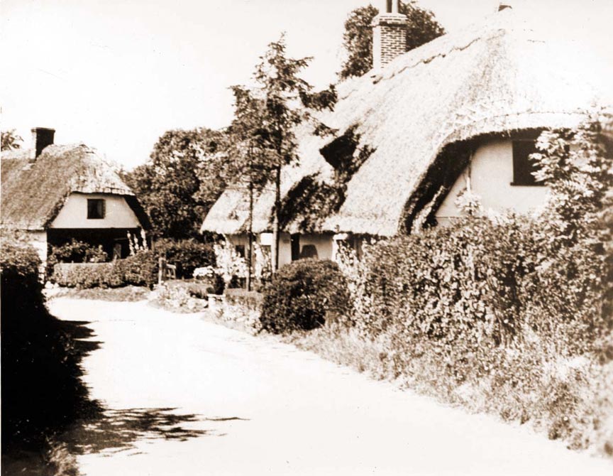 Essex Cottage, Anstey